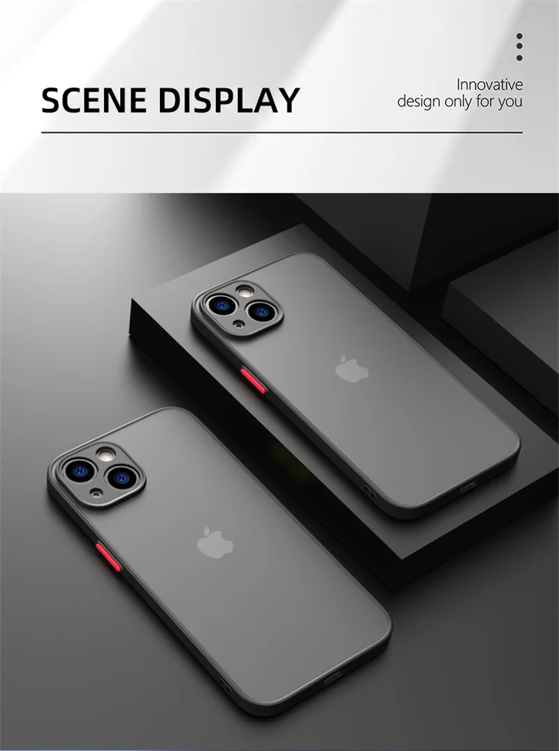 Armor Shockproof Case