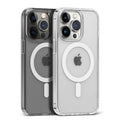 Magnetic Clear MagSafe Case