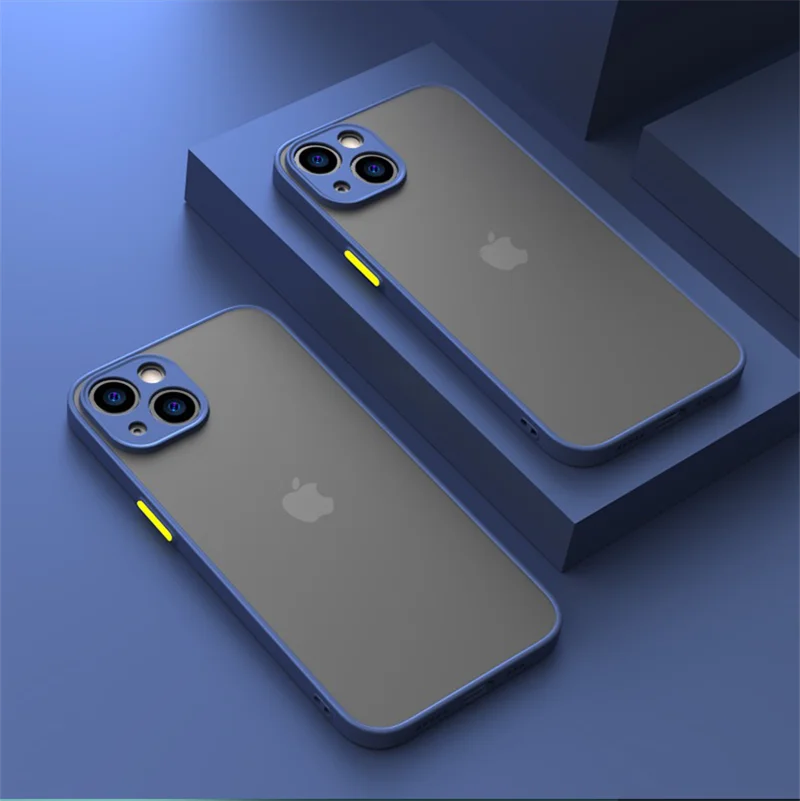 Armor Shockproof Case