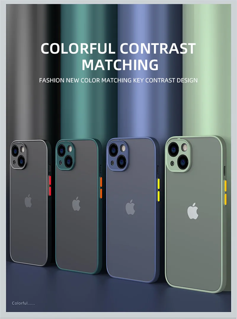 Armor Shockproof Case