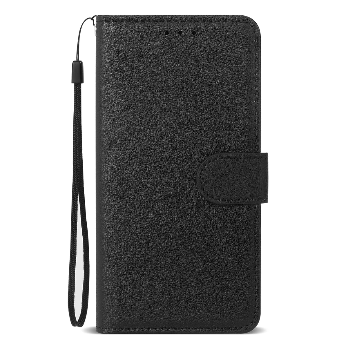 Luxury Leather Wallet Case