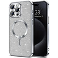 Luxury Lens Guard MagSafe Case