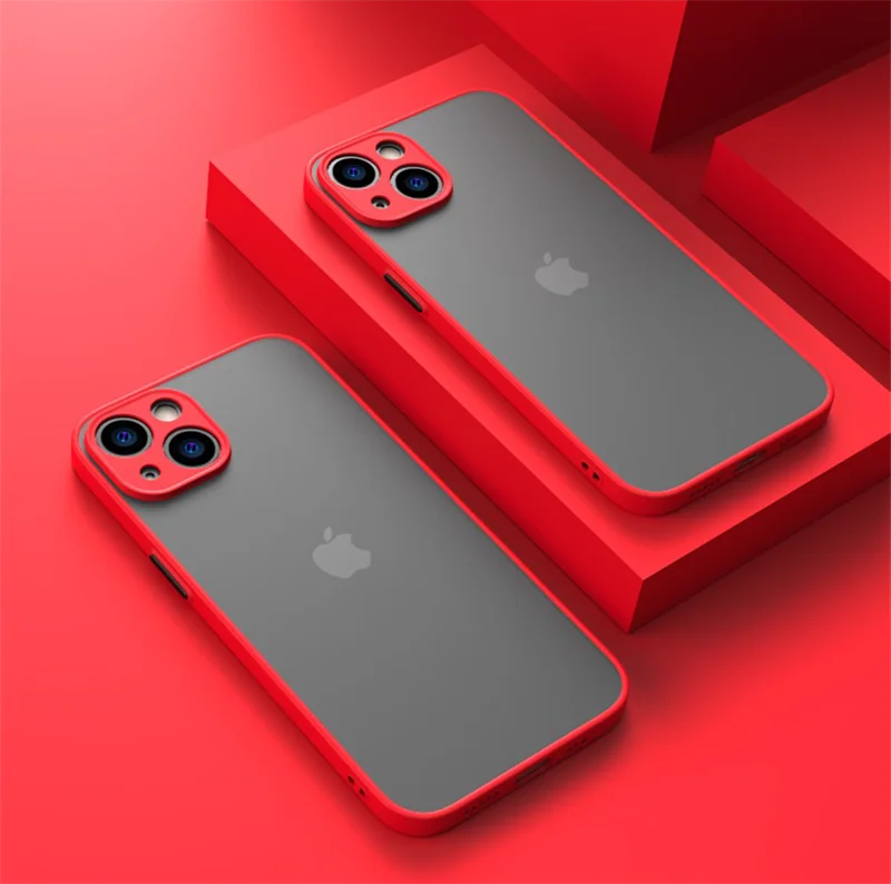 Armor Shockproof Case