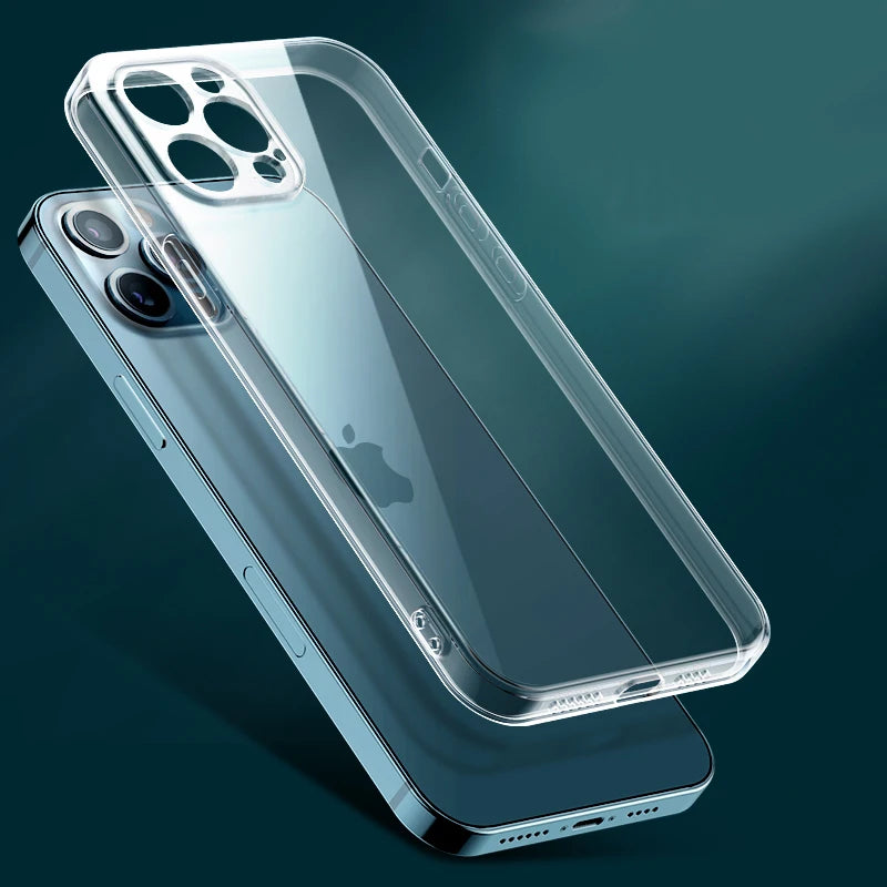 Ultra Clear Silicone Case