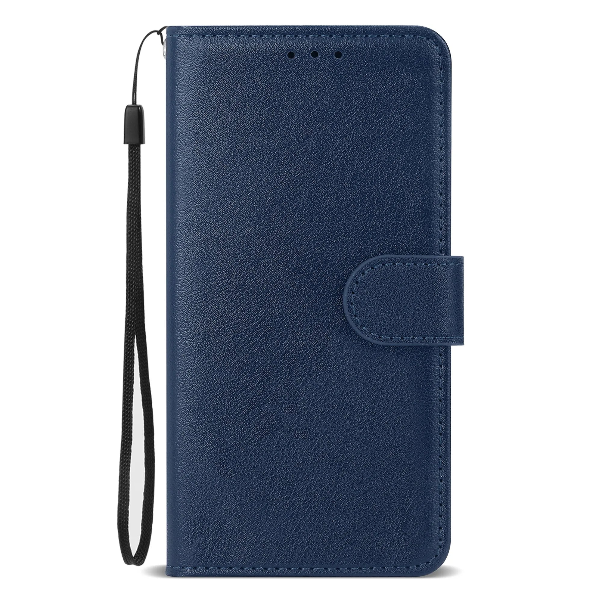 Luxury Leather Wallet Case