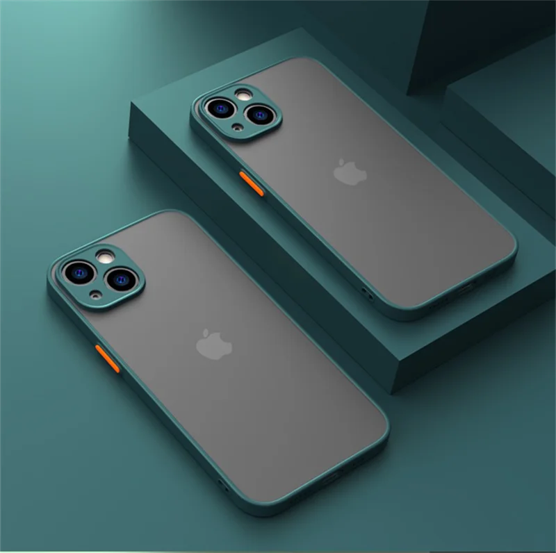 Armor Shockproof Case