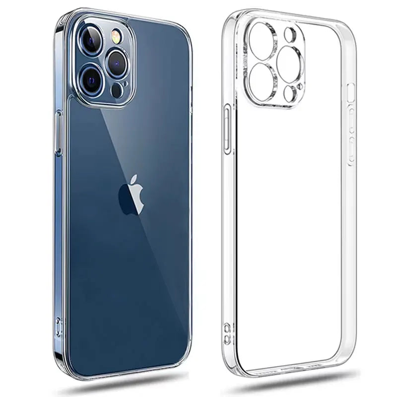 Ultra Clear Silicone Case
