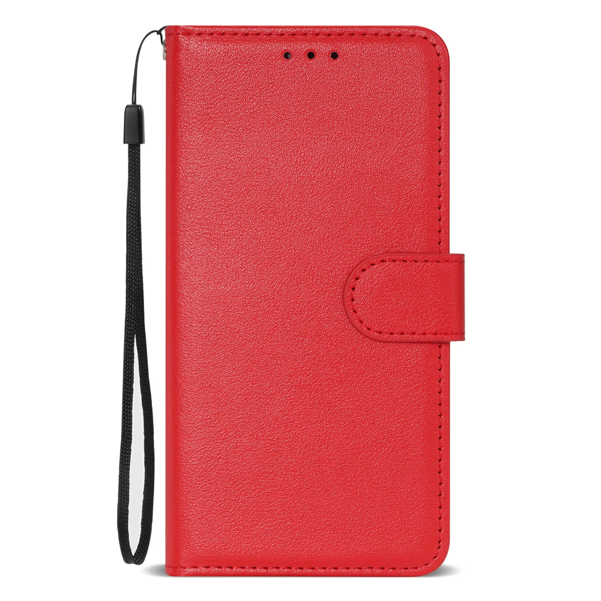 Luxury Leather Wallet Case