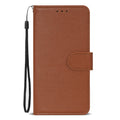 Luxury Leather Wallet Case