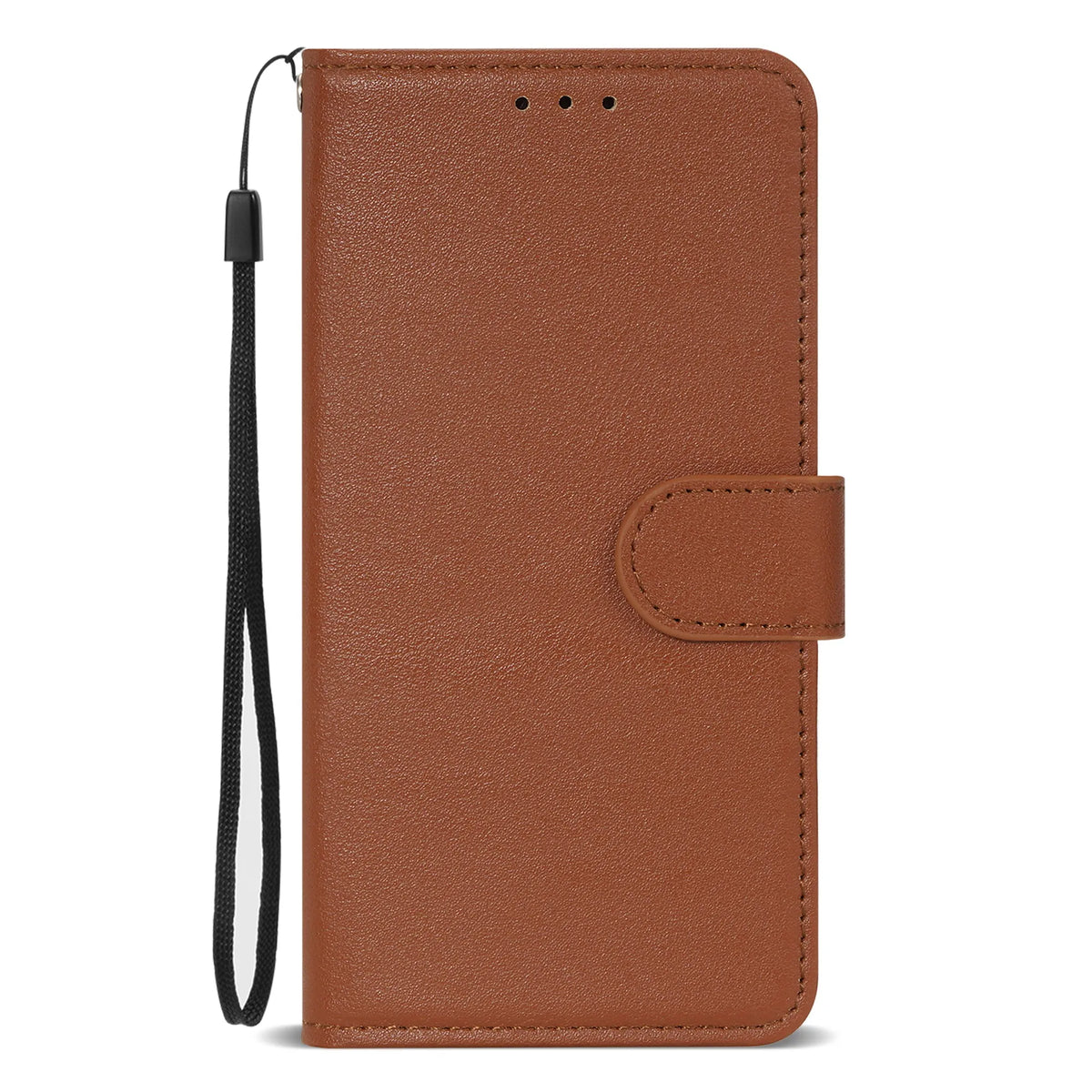 Luxury Leather Wallet Case