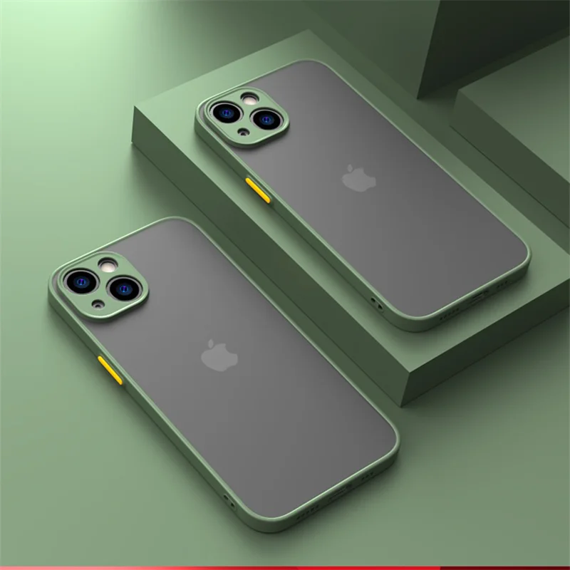 Armor Shockproof Case