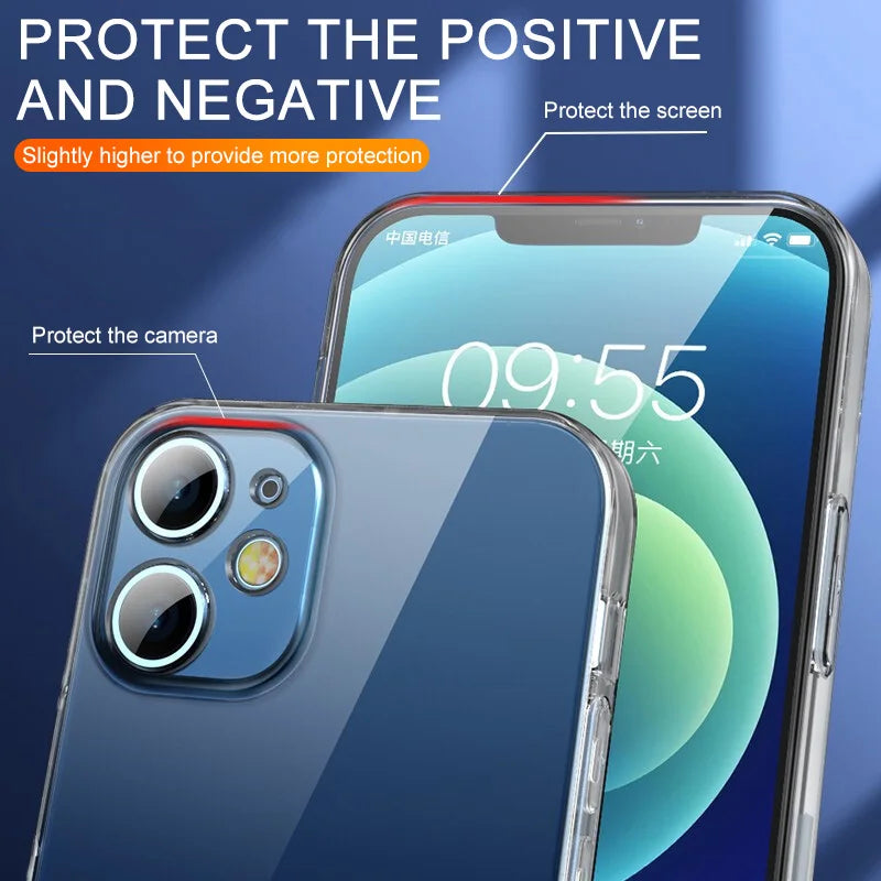 Ultra Clear Silicone Case